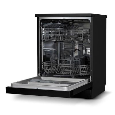 Lava Louças Midea 14 Serviços Preta DWA14P1 110V