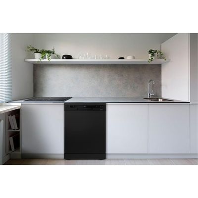 Lava Louças Midea 14 Serviços Preta DWA14P1 110V