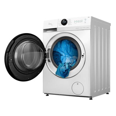 Máquina De Lavar 13kg Midea Heathguard Branca Conectada MF200W130WB/WK 110V