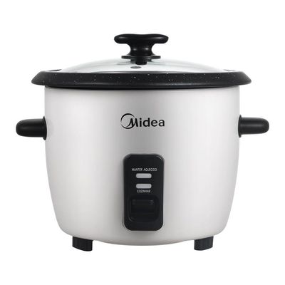 Panela De Arroz Elétrica Midea 2,5L Branca PAE25B2 220V
