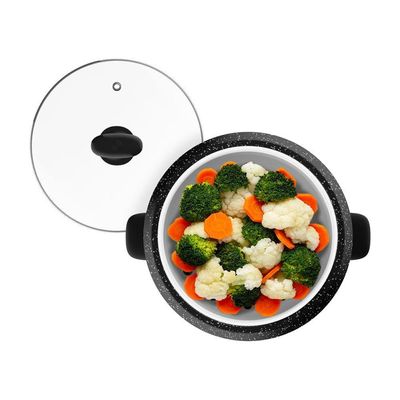 Panela De Arroz Elétrica Midea 2,5L Branca PAE25B2 220V