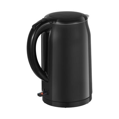 Chaleira Elétrica Preta 1,7L Double Wall Midea KDW17P2 220V