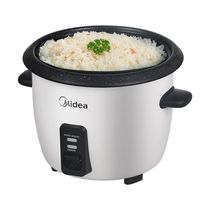 Panela De Arroz Elétrica Midea 2,5L Branca PAE25B1 110V