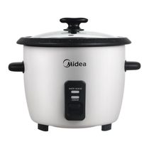 Panela De Arroz Elétrica Midea 2,5L Branca PAE25B1 110V
