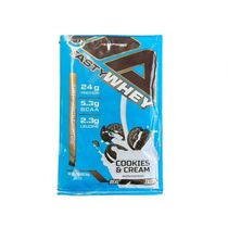 Tasty Whey Sachê Sabor Cookies E Cream 34g