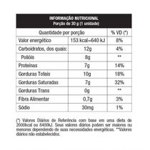 Proto Wafer 30g Sabor Chocolate Belga