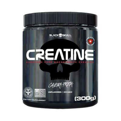 Creatine (300g) - Padrão: único