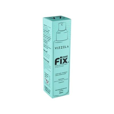 Vizzela Real Fix Fixador De Maquiagem 150ml
