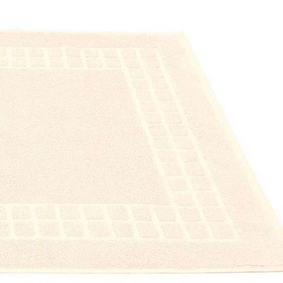 Toalha Piso Buettner 50cm X 80cm Domus Marfim