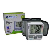Aparelho medidor de pressão arterial digital de pulso G-Tech GP300