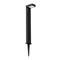 Poste / Balizador De Jardim Taschibra Superiore Led 10w Bivolt Preto 15100114
