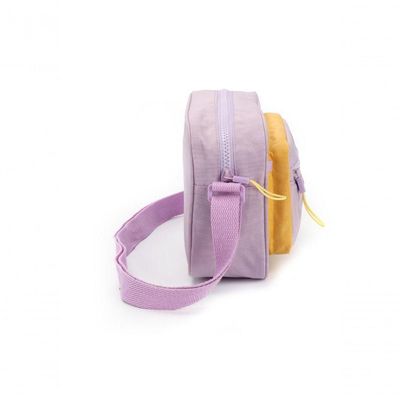Bolsa Lilas - Unico Lilás