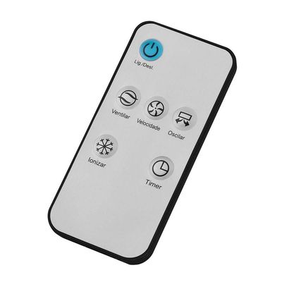 Climatizador De Ar Britânia Bcl05fi Branco 220v