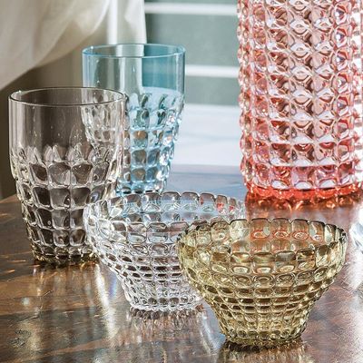 Taça para sobremesa em plástico SMMA Guzzini Tiffany 12cm 300ml