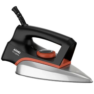 Ferro ARNO a Seco Antiaderente 1200W DRYGLISS - FS - 1830009186  220 VOLTS