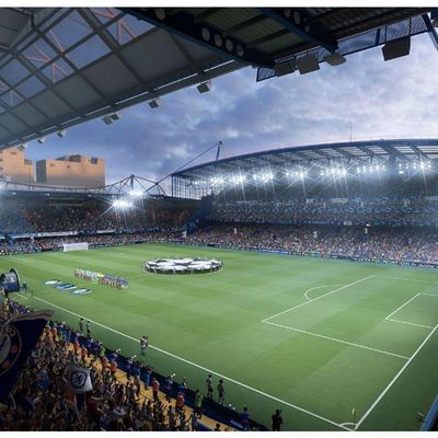 Jogo Xbox One S-x Fifa 2022 Midia Fisica