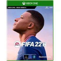 Jogo Xbox One S-x Fifa 2022 Midia Fisica