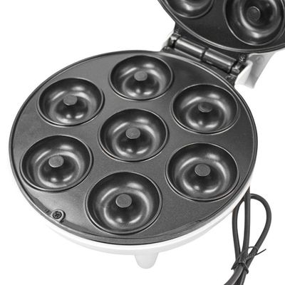 Maquina De Fazer Donuts Rosquinhas Confeitaria Doce Culinaria 110V 1200w Preto