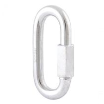 Mosquetao Com Rosca 3-8 - 9,5mm