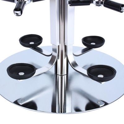 Porta Bebidas Giratório com Dosador Automático 4 Garrafas Lorben GT620