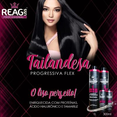 R - Selagem Tailandesa Brush - 300ml