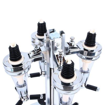 Porta Bebidas Giratório com Dosador Automático 4 Garrafas Lorben GT620