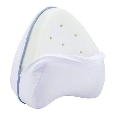 Travesseiro Almofada Apoio Joelho Leg Coluna Gravidez - Saude