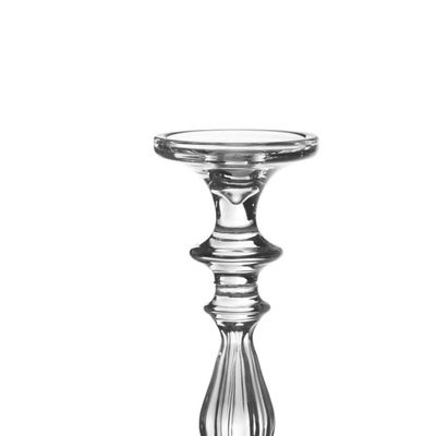 Castiçal em cristal ecológico L'Hermitage La Voir 25cm