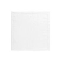 Guardanapo de linho Copa&Cia 50x50cm branco