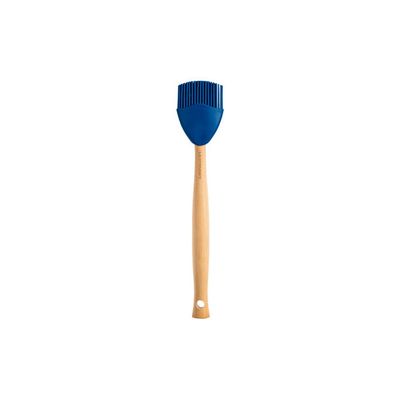 Pincel em silicone Le Creuset Craft 26,5cm azul marseille