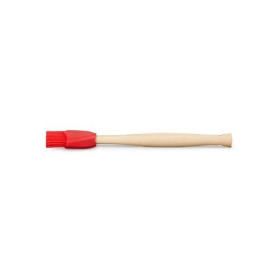 Pincel em silicone Le Creuset Craft 26,5cm vermelho