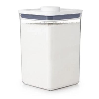 Pote em policarbonato Oxo Pop 2.0 4,2 litros