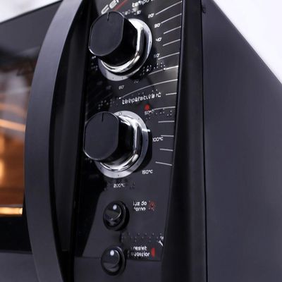 Forno Elétrico Layr Fenyx Black 220V