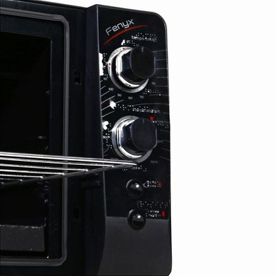 Forno Elétrico Layr Fenyx Black 220V