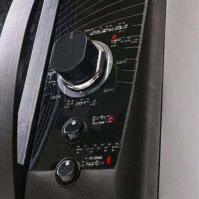 Forno Elétrico Layr Oryon Black 110V