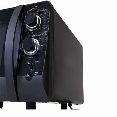 Forno Elétrico Layr Fenyx Black 110V