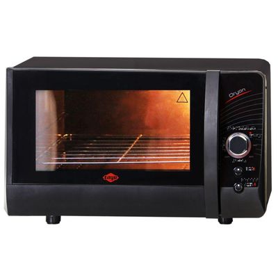 Forno Elétrico Layr Oryon Black 110V