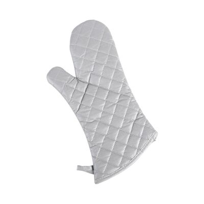 Luva térmica em matelassê Hudson 43x19x2cm cinza