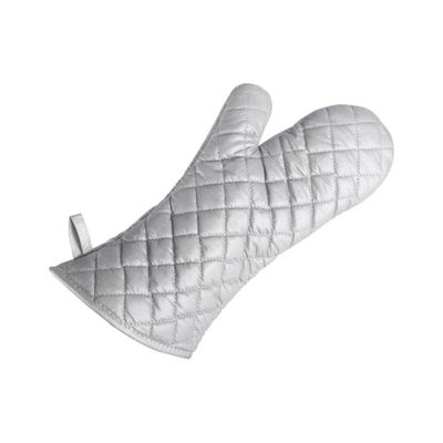 Luva térmica em matelassê Hudson 43x19x2cm cinza
