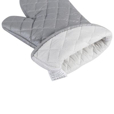 Luva térmica em matelassê Hudson 43x19x2cm cinza
