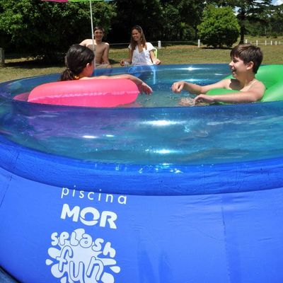 Piscina Splash Fun 2400 Litros Mor