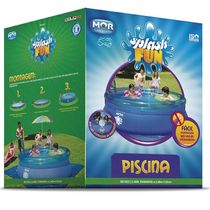 Piscina Splash Fun 2400 Litros Mor
