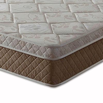 Colchão Queen Umaflex Sevilha Molas Ensacadas Marrom