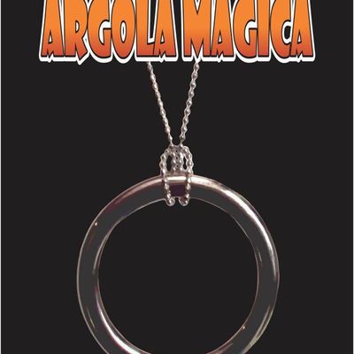 Argola Mágica Coleção Fast Magic N 33 R+