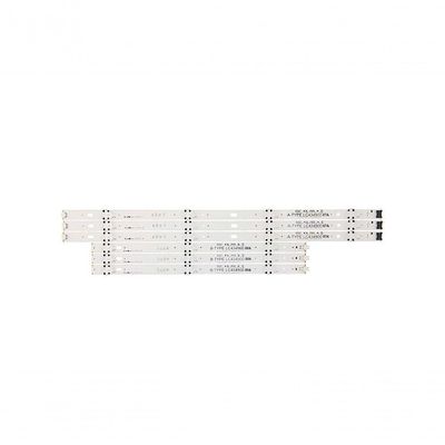 Kit Régua de LED TV LG 43LJ5500, 43LJ5550, 43UJ6300 AGF78860201