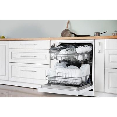 Lava Louças Midea 14 Serviços Branca DWA14B1 110V