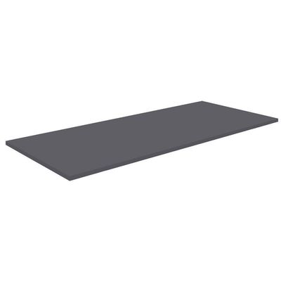 Tampo Para Balcão De Cozinha 120cm Mdp Cinza - Ajl Móveis