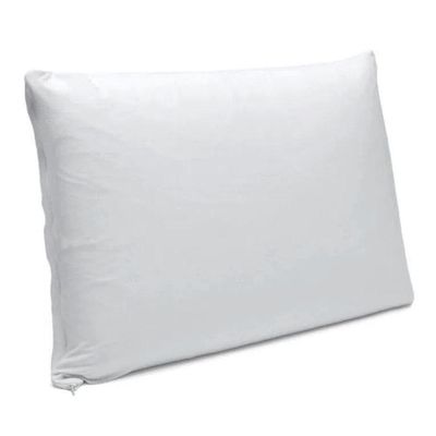 Travesseiro Buettner Regulável Viscoelástico Bristol 50cm X 70cm Branco
