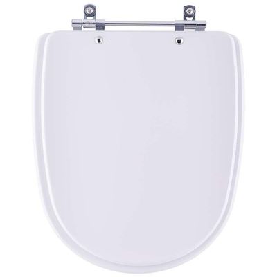 Tampa De Vaso Sanitário Atena Branco Para Vaso Hervy