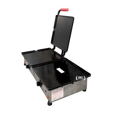Sanduicheira Lanche Dupla Uma Prensa Elétrica Pr700e - Progás 220v 220v